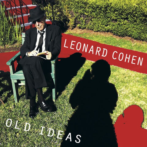 Leonard Cohen - Old Ideas - new vinyl