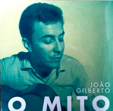 João Gilberto – O Mito - new vinyl
