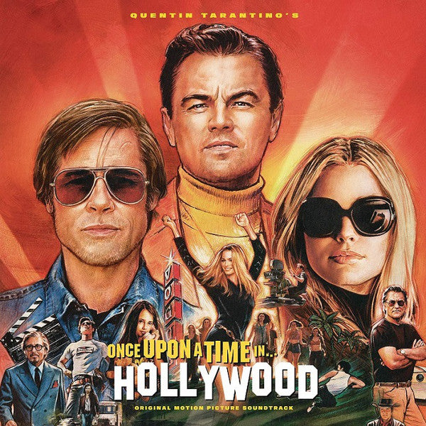 Various – Once Upon A Time In Hollywood (Original Motion Picture Soundtrack) - new vinyl