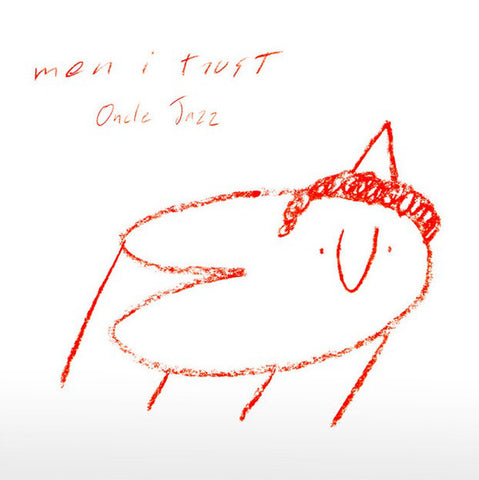 Men I Trust ‎– Oncle Jazz - new vinyl