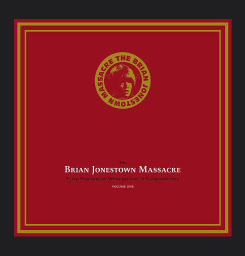 The Brian Jonestown Massacre ‎– Tepid Peppermint Wonderland: A Retrospective (Volume One) - new vinyl