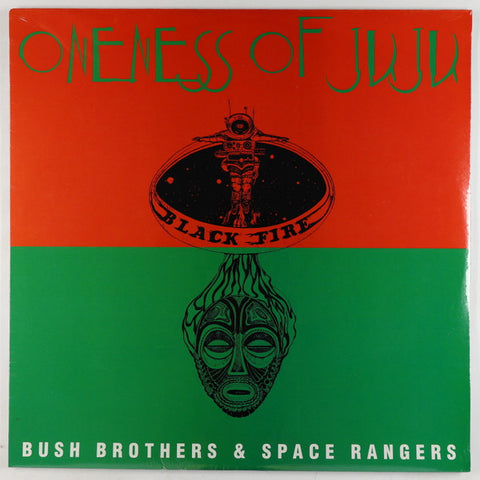 Oneness Of Juju – Bush Brothers & Space Rangers - new vinyl