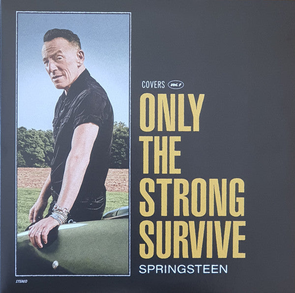 Springsteen – Only The Strong Survive (Covers Vol. 1) - new vinyl