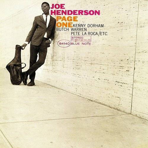 Joe Henderson - Page One (Blue Note Classics) - new vinyl