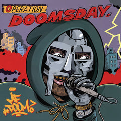 MF Doom ‎– Operation: Doomsday - new vinyl