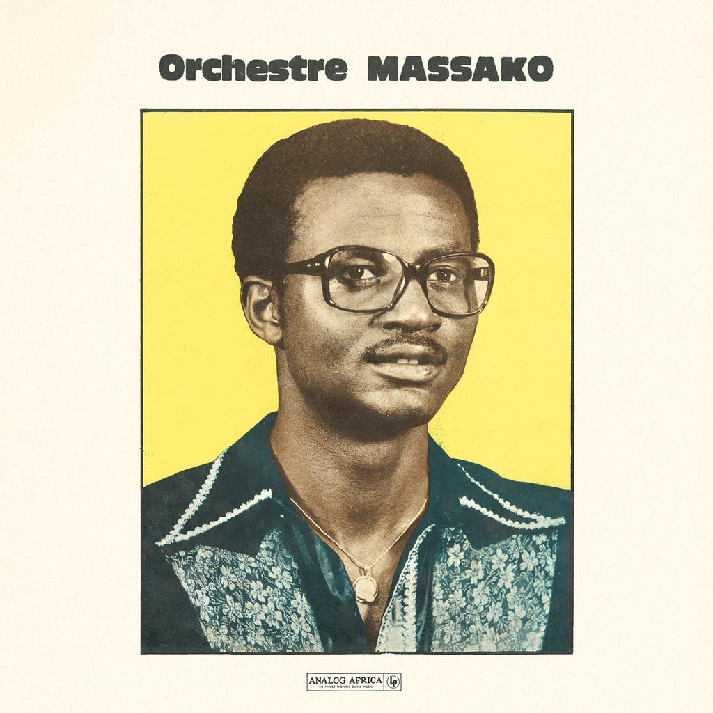 Orchestre Massako - s/t - new vinyl