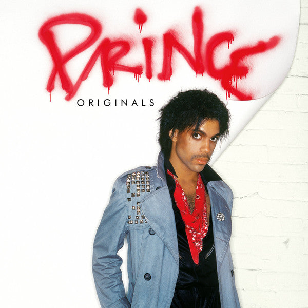 Prince ‎– Originals - new vinyl