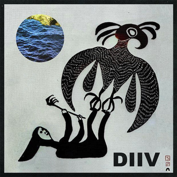 DIIV ‎– Oshin - new vinyl