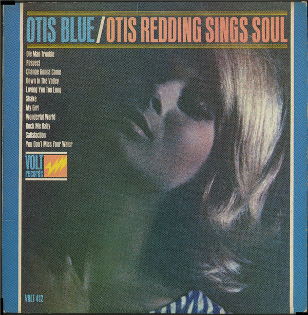 Otis Redding ‎– Otis Blue / Otis Redding Sings Soul - new vinyl