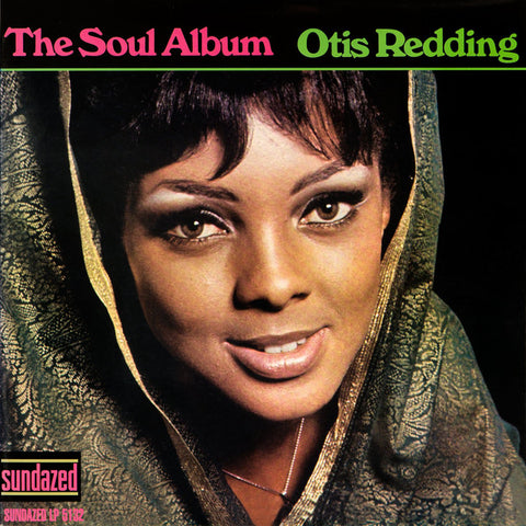 Otis Redding ‎– The Soul Album - new vinyl