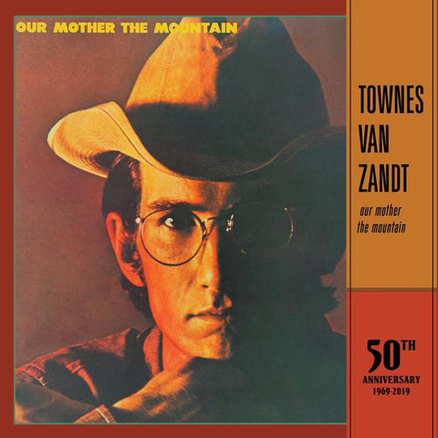Townes Van Zandt – Our Mother The Mountain - new vinyl