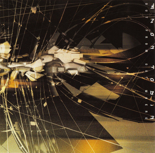 Amon Tobin ‎– Out From Out Where - new vinyl