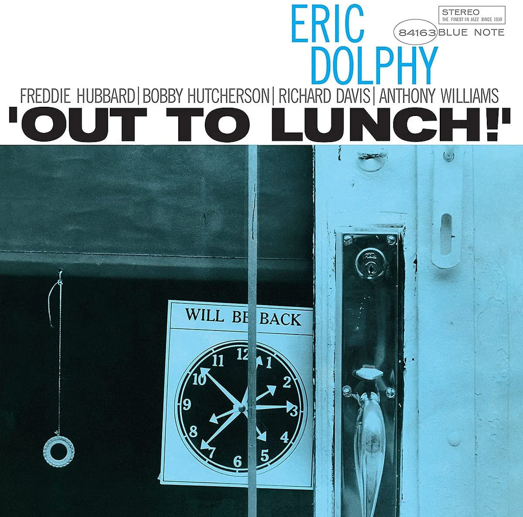 Eric Dolphy - Out To Lunch (BLUE NOTE CLASSIC VINYL EDITION) - new vinyl