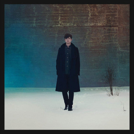 James Blake – Overgrown (2LP 2013 - US - Near Mint) - USED vinyl