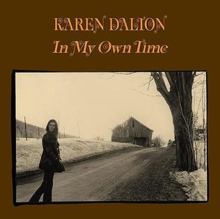 Karen Dalton - In My Own Time (50th Anniversary Super Deluxe Version) - new vinyl