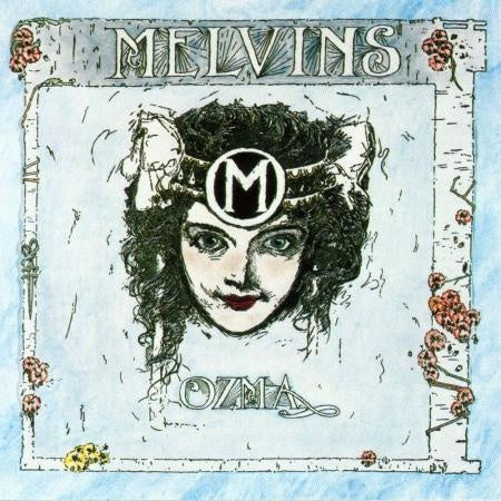 Melvins - Ozma - new vinyl