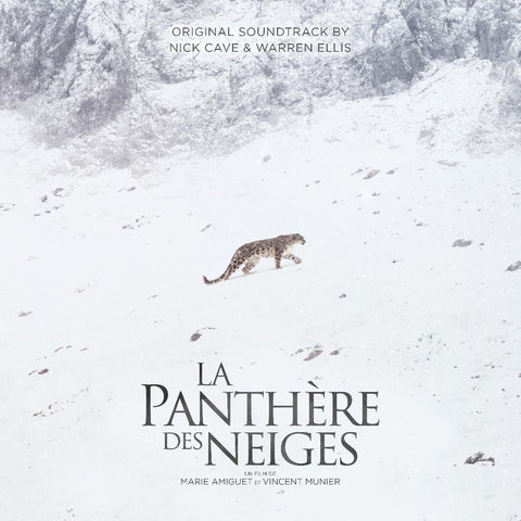 Nick Cave & Warren Ellis - La Panthere Des Neiges - new vinyl