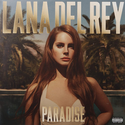 Lana Del Rey - Born To Die: Paradise - new vinyl