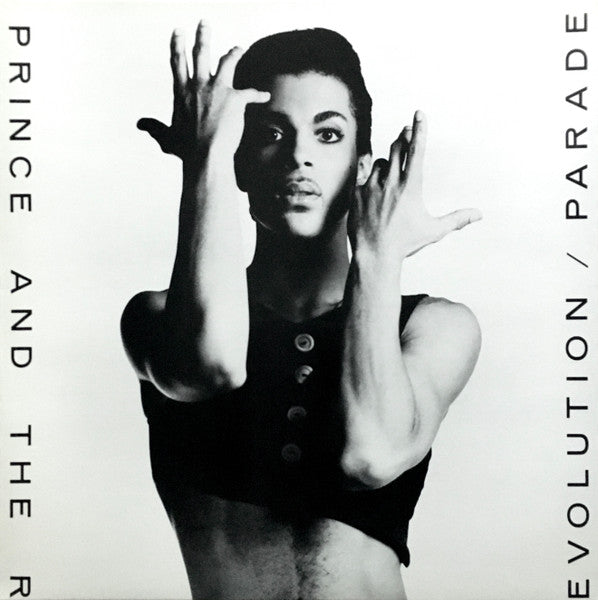 Prince And The Revolution - Parade (1986 - Canada - VG+) - USED vinyl