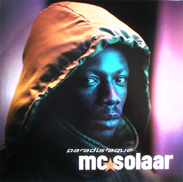 MC Solaar – Paradisiaque - new vinyl