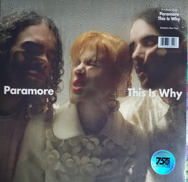 Paramore - This Is Why - new vinyl