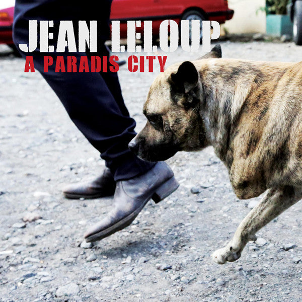 Jean Leloup ‎– A Paradis City - new vinyl