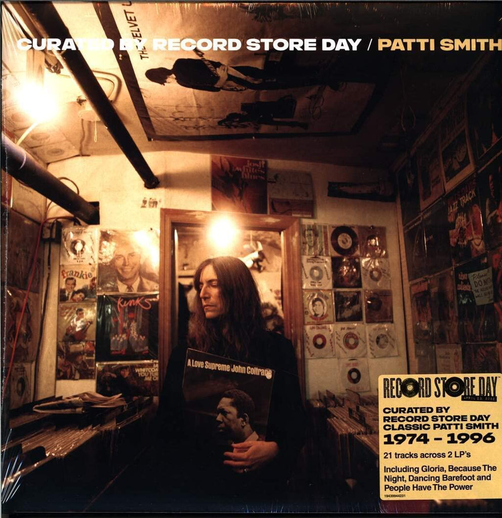 Patti Smith - Curated By Record Store Day - new vinyl