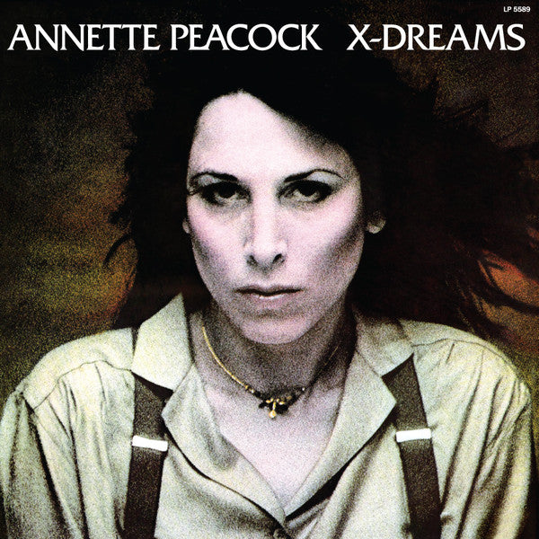 Annette Peacock ‎– X-Dreams - new vinyl
