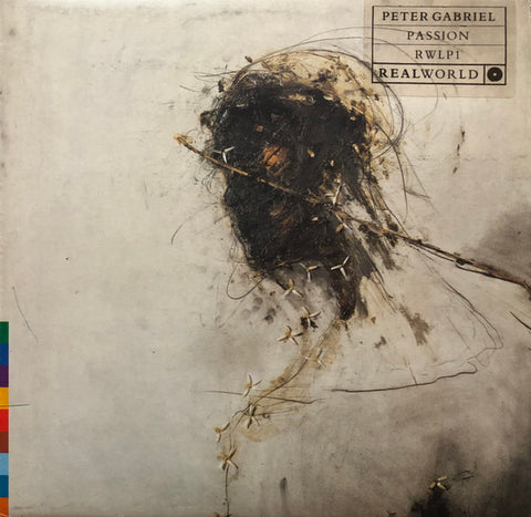 Peter Gabriel - Passion (Music For The Last temptation Of Christ, a Film By Martin Scorsese) (2017 - USA + Europe - 2LP - Near Mint) - USED vinyl