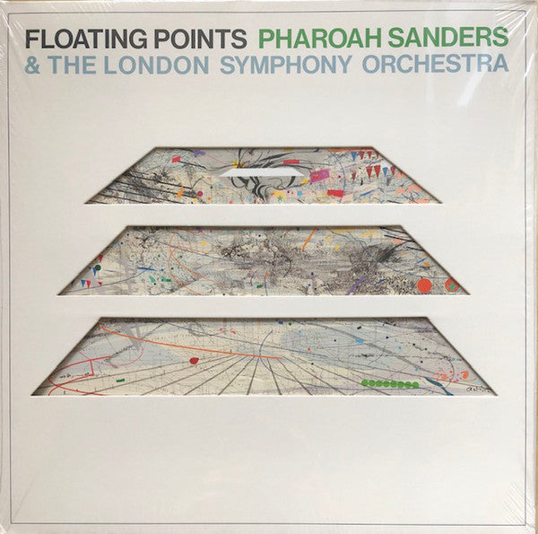 Floating Points, Pharoah Sanders & The London Symphony Orchestra ‎– Promises - new vinyl
