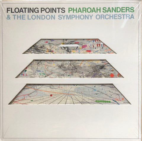 Floating Points, Pharoah Sanders & The London Symphony Orchestra ‎– Promises - new vinyl