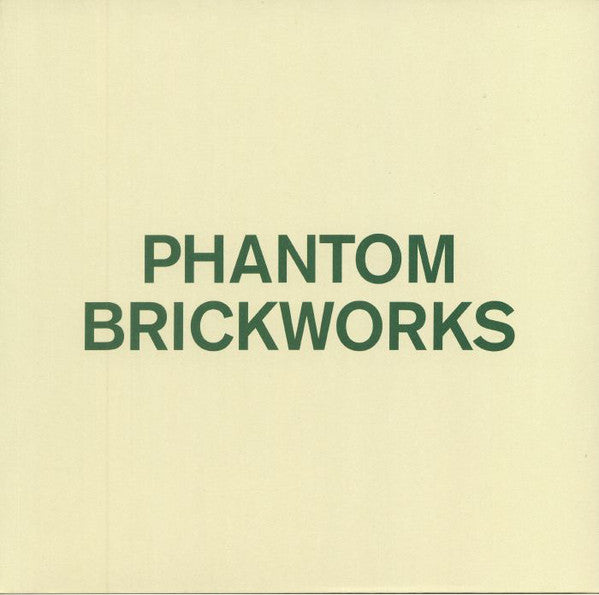 Bibio ‎– Phantom Brickworks - new vinyl
