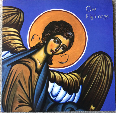 Om - Pilgrimage (2007 Clear vinyl - VG+) - USED vinyl