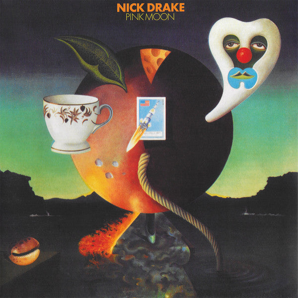 Nick Drake ‎– Pink Moon - new vinyl