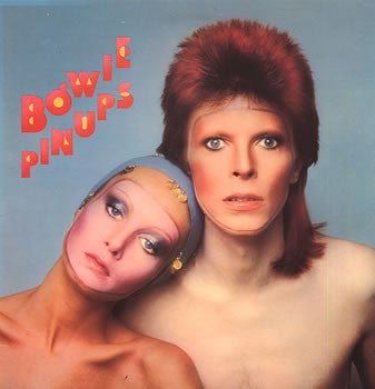 David Bowie - Pinups - new vinyl