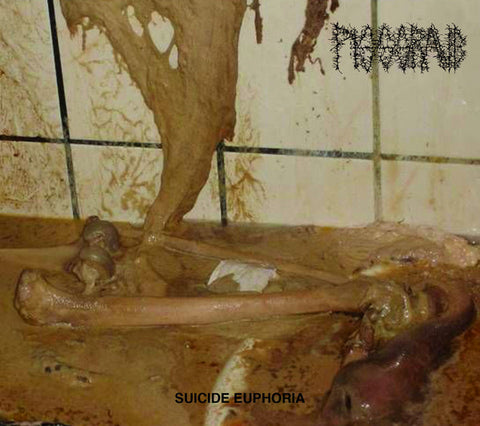 Pissgrave ‎– Suicide Euphoria - new vinyl