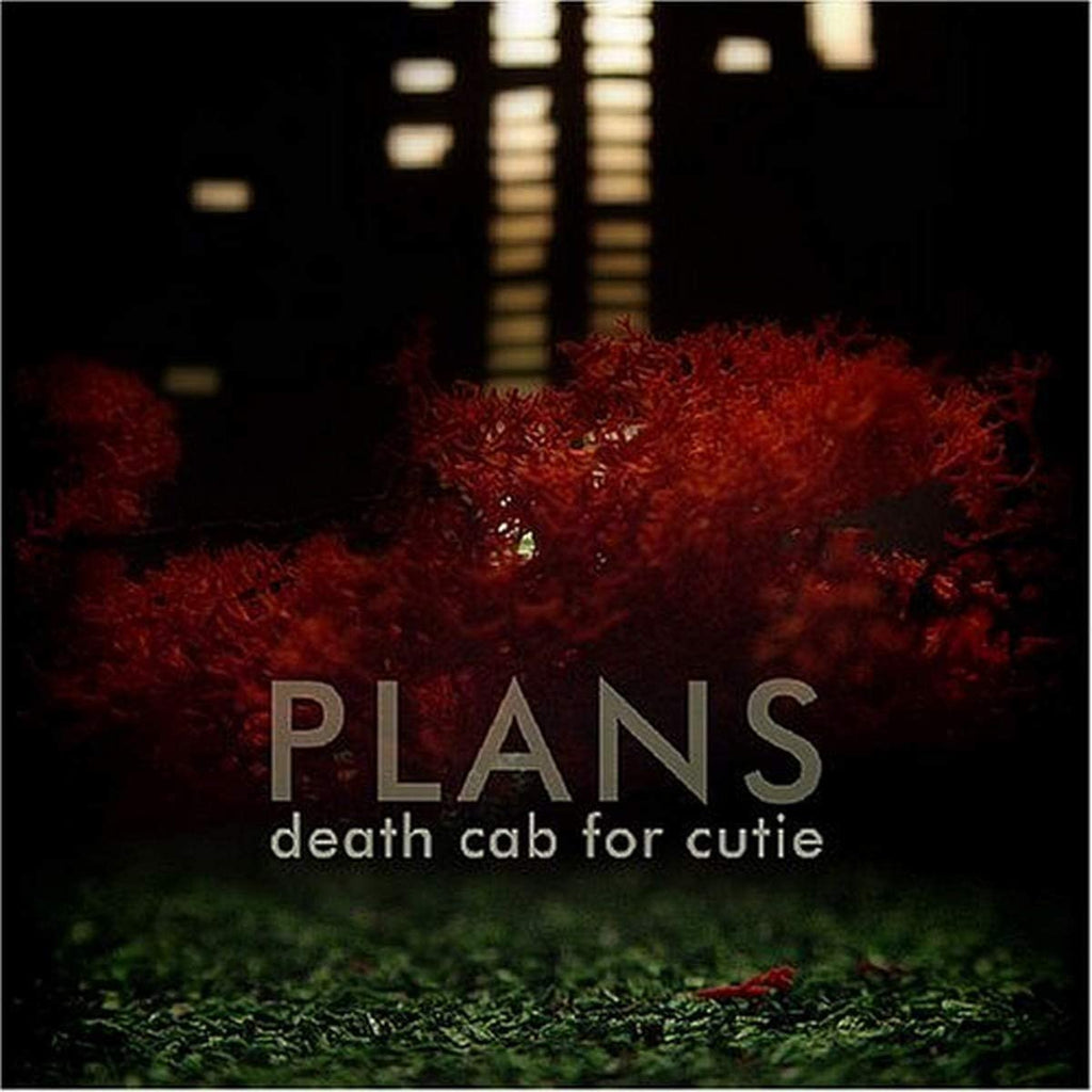 Death Cab For Cutie - Plans - new vinyl