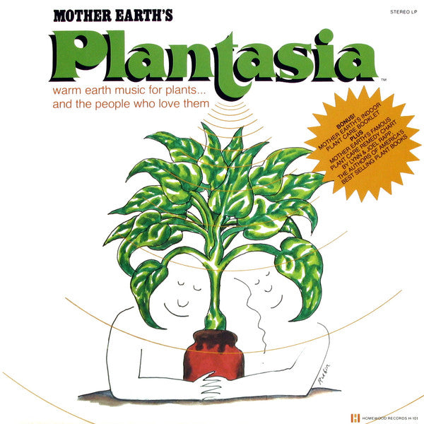 Mort Garson ‎– Mother Earth's Plantasia - new vinyl