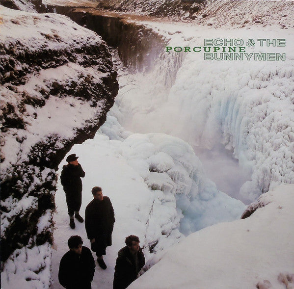 Echo & The Bunnymen ‎– Porcupine - new vinyl