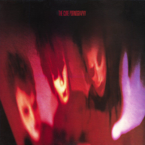 The Cure - Pornography - new vinyl