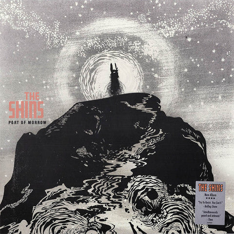 The Shins ‎– Port Of Morrow - new vinyl