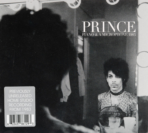 Prince ‎– Piano & A Microphone 1983 - new vinyl