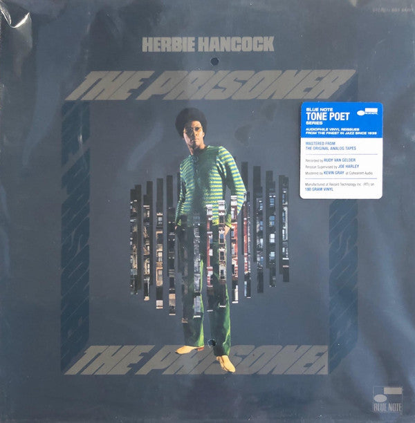 Herbie Hancock ‎– The Prisoner - new vinyl