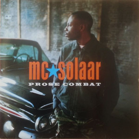 MC Solaar ‎– Prose Combat - new vinyl