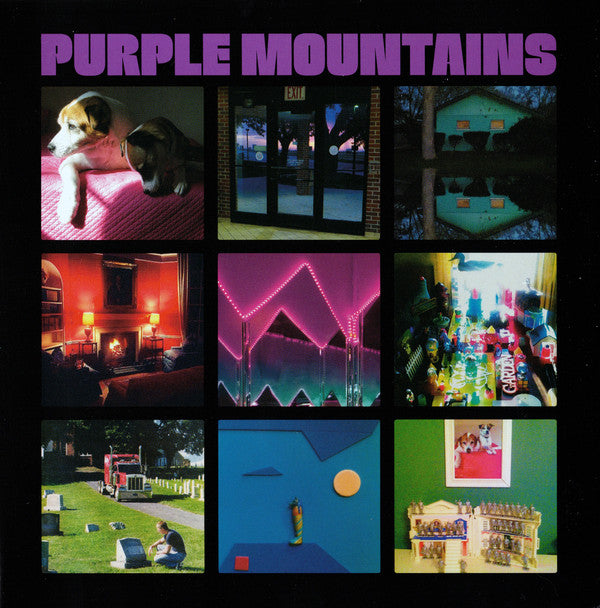 Purple Mountains - s/t - new vinyl