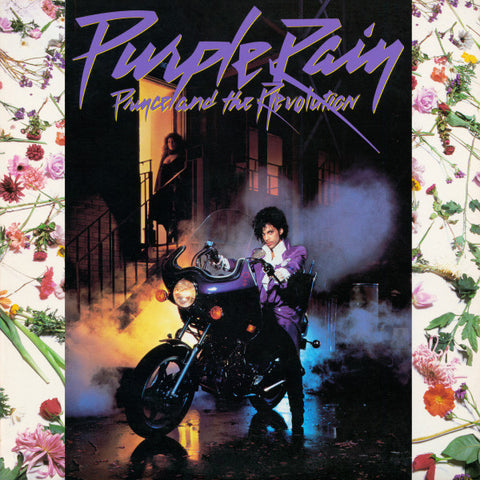 Prince And The Revolution - Purple Rain (2009 - Europe - Remaster - Near Mint) - USED vinyl