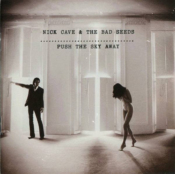 Nick Cave & The Bad Seeds ‎– Push The Sky Away - new vinyl