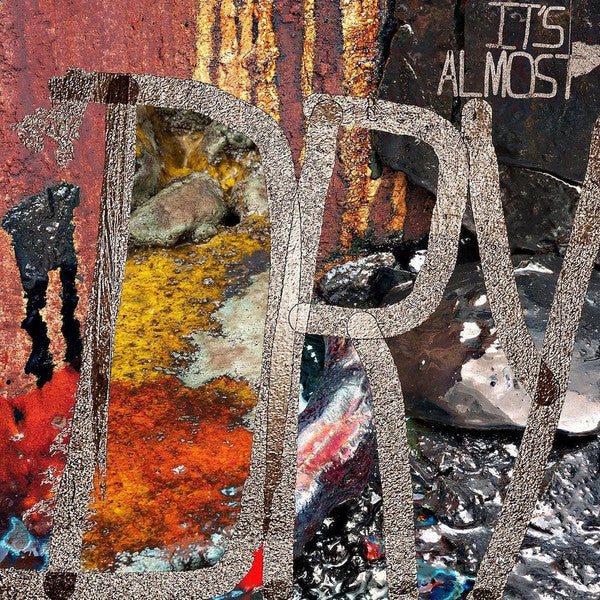Pusha T – It's Almost Dry - new vinyl