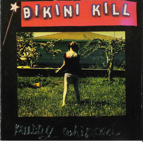 Bikini Kill – Pussy Whipped - new vinyl