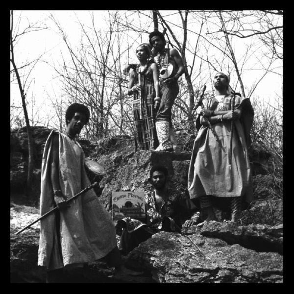 The Pyramids  – Aomawa (The 1970s Recordings) - BOXSET